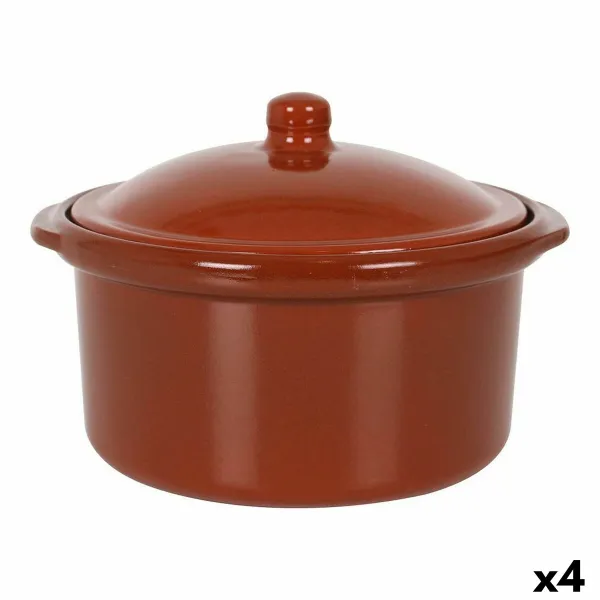 Kastrolis ar Vāku Azofra Azofra (4 gb.) (Ø 20 cm)