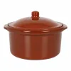 Кастрюля с крышкой Azofra Azofra (4 штук) (Ø 20 cm)