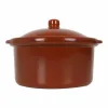 Кастрюля с крышкой Azofra Azofra (4 штук) (Ø 20 cm)