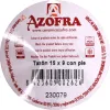 Bowl Azofra Regas_00262 Baked clay 15 x 15 x 9 cm (20 Units)