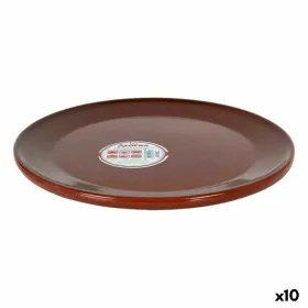 Keptuvė skersmuo Azofra Ruda 32 cm 32 x 32 x 2 cm (10 vnt.)