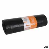 Roskapussit Eco Green Time 48955 Musta (10 osaa) (10 uds)