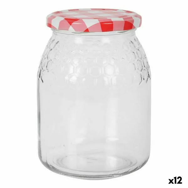 яс Mediterraneo Мед Cтекло (12 штук)