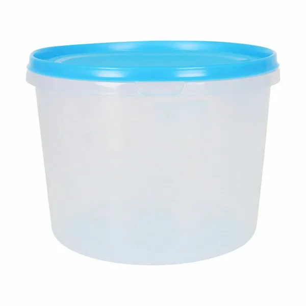 Lunch box Circular ø 19 x 14,5 cm (12 Units)