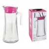 Кружка из прозрачного стекла LAV LV-TRU140 PK0001RP (6 штук) (1400 ml)