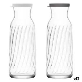 Lasipullo LAV 1,2 L Kannellinen (12 osaa)