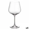 Vīna glāžu komplekts Bohemia Crystal Sira 600 ml 6 Daudzums (6 gb.) (4 gb.)