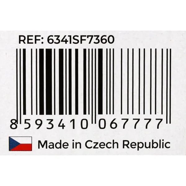 Vīna glāžu komplekts Bohemia Crystal Sira 600 ml 6 Daudzums (6 gb.) (4 gb.)