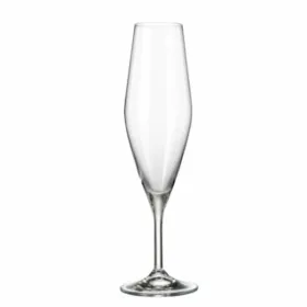 Samppanjalasi Bohemia Crystal Galaxia 210 ml champagne 6 Kappaletta (6 osaa) (4 osaa)