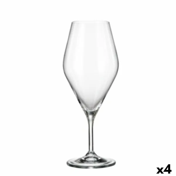 Vīna glāžu komplekts Bohemia Crystal Galaxia 470 ml 6 Daudzums (6 gb.) (4 gb.)