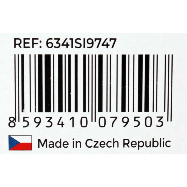 Vīna glāžu komplekts Bohemia Crystal Galaxia 470 ml 6 Daudzums (6 gb.) (4 gb.)