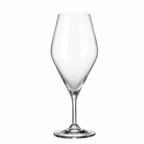 Vyno taurių rinkinys Bohemia Crystal Galaxia 510 ml 6 Dalys (6 vnt.) (4 vnt.)