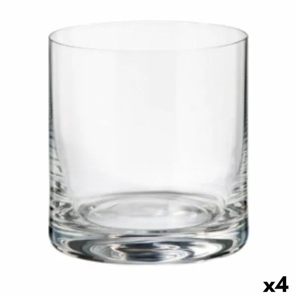 Lasisetti Bohemia Crystal Laia 410 ml Kristalli 6 Kappaletta (4 osaa)