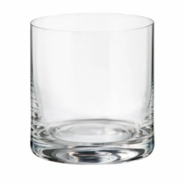 Lasisetti Bohemia Crystal Laia 410 ml Kristalli 6 Kappaletta (4 osaa)