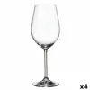 Набор бокалов для вина Bohemia Crystal Clara Белый 350 ml 6 Предметы (6 штук) (4 штук)