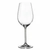 Vīna glāžu komplekts Bohemia Crystal Clara Balts 350 ml 6 Daudzums (6 gb.) (4 gb.)