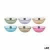 Dubuo La Mediterránea   Spalvotas ø 13 x 5 cm (48 vnt.)