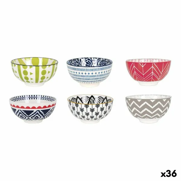 Чаш для Закусок La Mediterránea Hanae Ø 11 cm ø 11 x 5,8 cm (36 штук)
