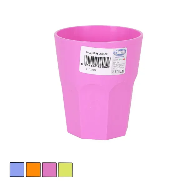 Lasi Dem Bahia 270 ml (24 osaa)