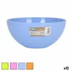 Salotų Dubuo Dem Bahia 2,7 L 24 x 24 x 11 cm (12 vnt.)
