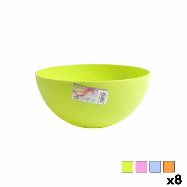 Salotų Dubuo Dem Bahia 4,5 L (8 vnt.)