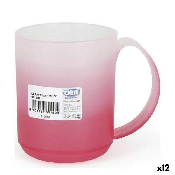 Krūze Dem Cristalway (12 gb.) (380 ml)