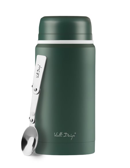Lunch thermos green 750ml  FUORI 28135