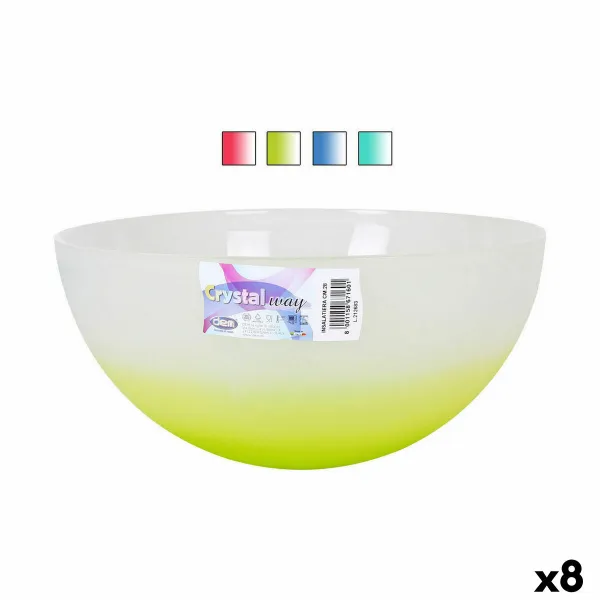 Salātu Trauks Dem Cristalway 4,5 L (8 gb.)