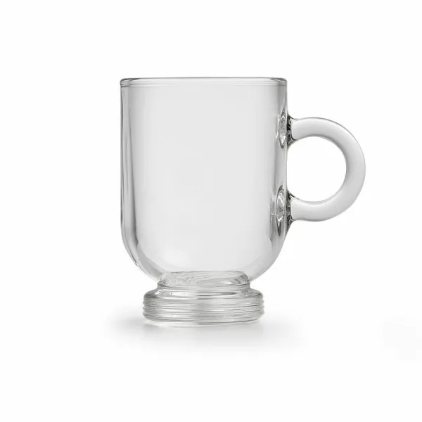 Piece Coffee Cup Set Royal Leerdam Sentido 80 ml
