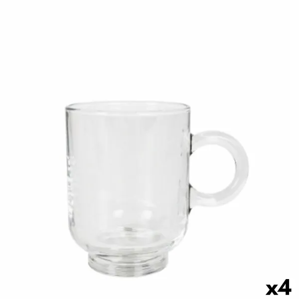 Mukisetti Royal Leerdam Sentido 370 ml 6 Kappaletta (4 osaa)