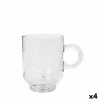 Mukisetti Royal Leerdam Sentido 370 ml 6 Kappaletta (4 osaa)
