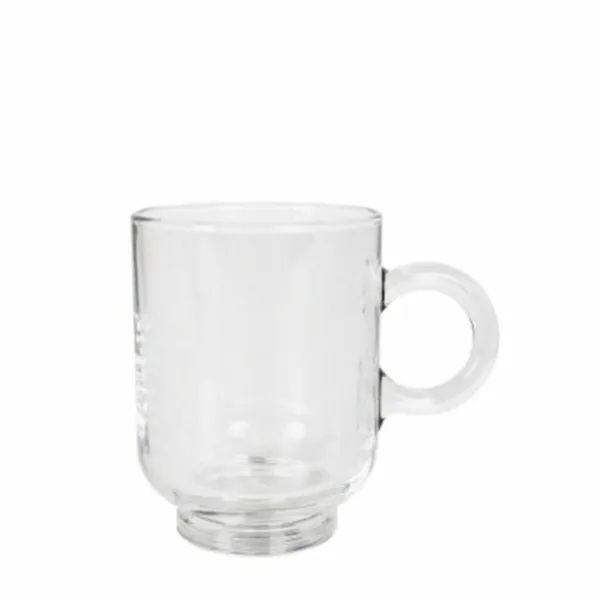 Puodelių rinkinys Royal Leerdam Sentido 370 ml 6 Dalys (4 vnt.)