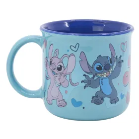 Disney Stitch - Ceramic mug in a gift box from the Stitch & Angel collection 355 ml