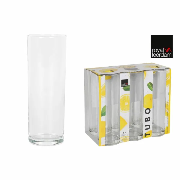 Lasisetti Royal Leerdam Lemon 4 osaa 310 ml (6 Kappaletta)