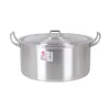Casserole with lid 41 x 33 x 19 cm (3 Units)
