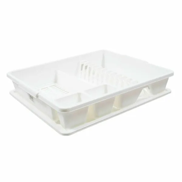 Сушилка для мойки Tontarelli Scolap. Белый 47 x 38 x 8,5 cm (12 штук)
