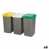 Atkārtoti Pārstrādājamo Atkritumu Tvertne Tontarelli 8105744A28E (6 gb.)
