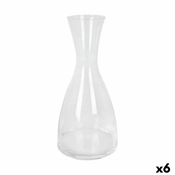 Декантер для Вина Crystalex Kate Стеклянный 1,2 L (6 штук)