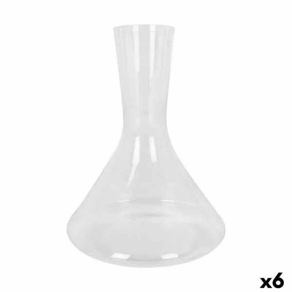 Декантер для Вина Bohemia Crystal Extra Стеклянный 1,4 L (6 штук)