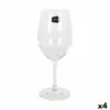 Vīna glāžu komplekts Crystalex Lara Stikls 350 ml Vīna 6 Daudzums (6 gb.) (4 gb.)