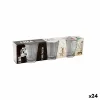 Vnt. kavos puodelių rinkinys Lima lineal 3 Dalys (24 vnt.)