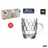 Ąsočių rinkinys La Mediterránea Abadia 11,5 x 10 cm 300 ml 2 Kappaletta Ø 7,7 cm 11,4 cm 9,7 cm (24 osaa)