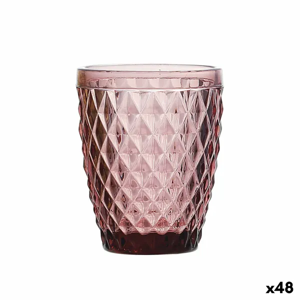 Stikls La Mediterránea Sidari 270 ml Violets (48 gb.)