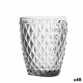 Lasi La Mediterránea Sidari 270 ml Läpinäkyvä (48 osaa)