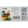 Сушилка для мойки Dem Bloom Пластик Белый 48 x 40 x 11,5 cm (7 штук)