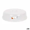 Крышка для микроволновой печи Dem Montera 27 x 27 x 7 cm (36 штук)