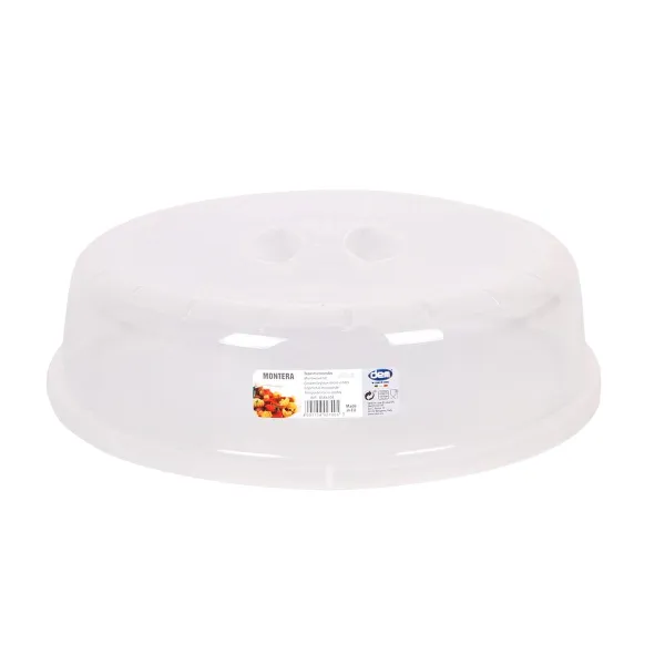 Крышка для микроволновой печи Dem Montera 27 x 27 x 7 cm (36 штук)