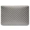 Karl Lagerfeld NFT Saffiano Monogram Ikonik Choupette Sleeve - 14" Notebook Case (Silver)