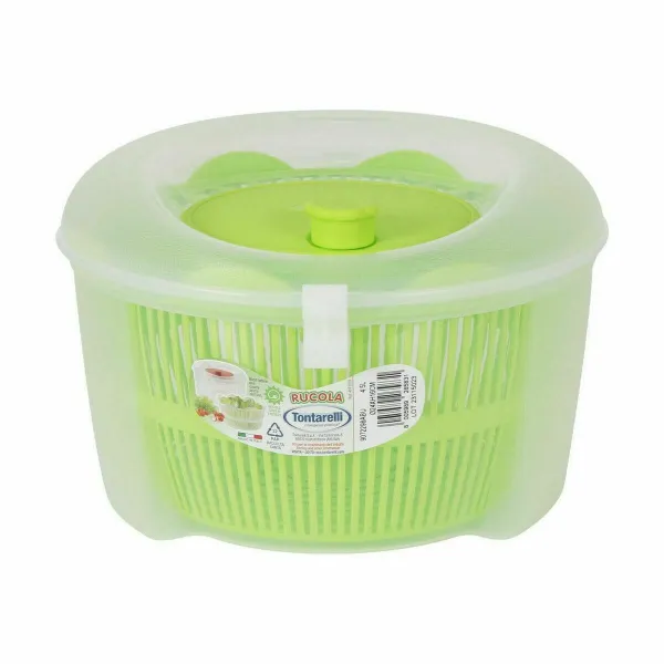 Salaattilinko Tontarelli Rucola 4,5 L (6 osaa)