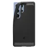 Spigen Rugged Armor Mag MagSafe - Case for Samsung Galaxy S25 Ultra (Matte Black)